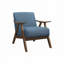 Fauteuil rembourré en bois-1799888502-1799888500