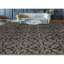 Wool Damask Area Rug