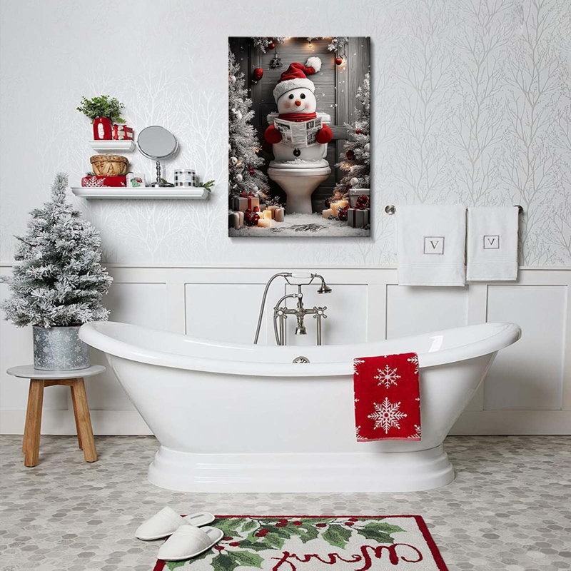 Wrapped Canvas Print
