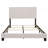 Guyancourt Upholstered Eastern King Panel Bed-353013397