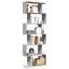 Selime 70cm W Bookcase-1022554219