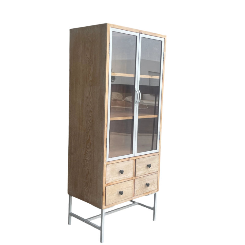 Armoire d'appoint Alina 