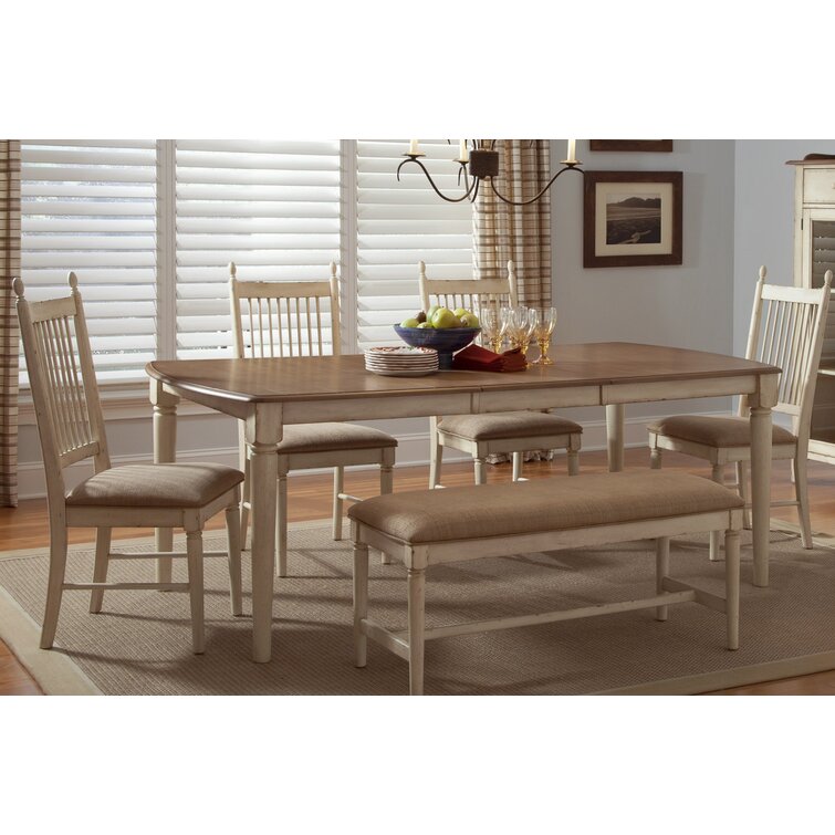 Cottage Cove Extendable Dining Table