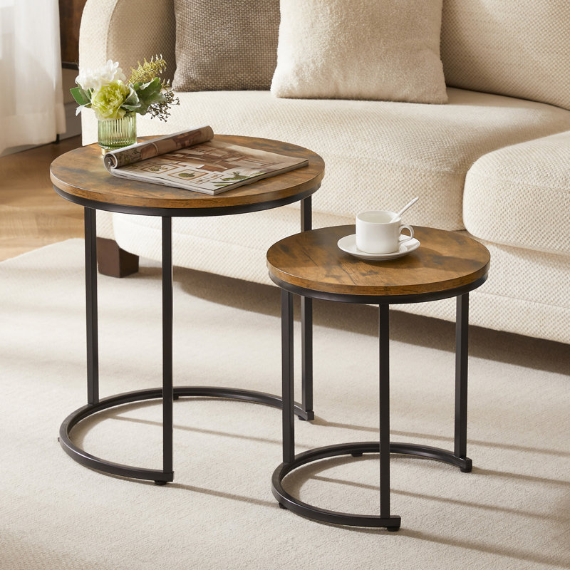 Adalisse Pedestal, Dark Wood