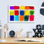 Art mural en verre Ivy Bronx-483454039