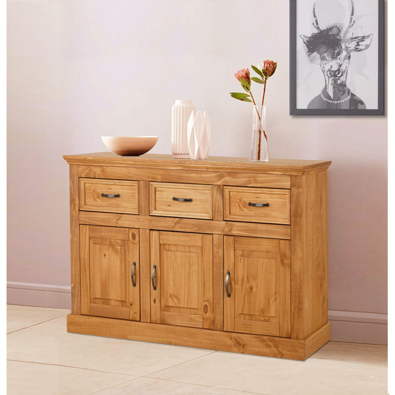 Perley 151cm Sideboard, Stain Wax