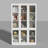 78.7”H China Cabinet