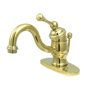 Polished Brass