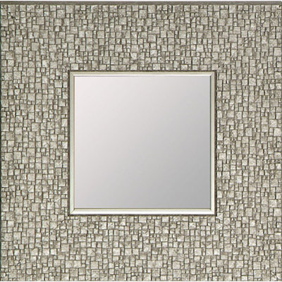 Anadi Glass Flat Wall Mirror