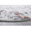Tapis gris / orange Ganix-1765394613