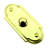Colonial Door Bell Push Button