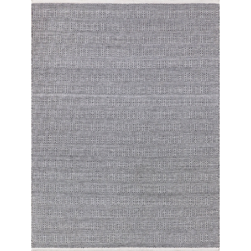 Echo Geometric Rug, Rectangle 3' x 5'