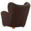 Galloway Wingback Accent Chair-1235473342
