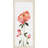 Flower Framed Painting Print on Canvas