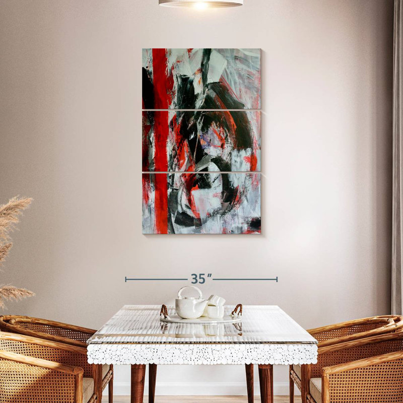 Avery Powerplay Wall, 45" H x 28" W