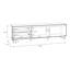 Avila Unfinished TV Stand for TVs up to 75"