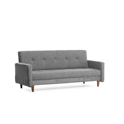 Allinson 200cm Upholstered Sofa Bed