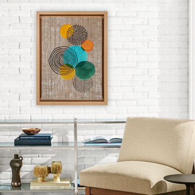 Decorative Canvas Painting