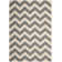 Camellia Hooked Grey/Beige Rug Indoor/Outdoor Rug