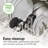 Hamilton Beach Breakfast Sandwich Maker with Egg Cooker Ring-1055328311