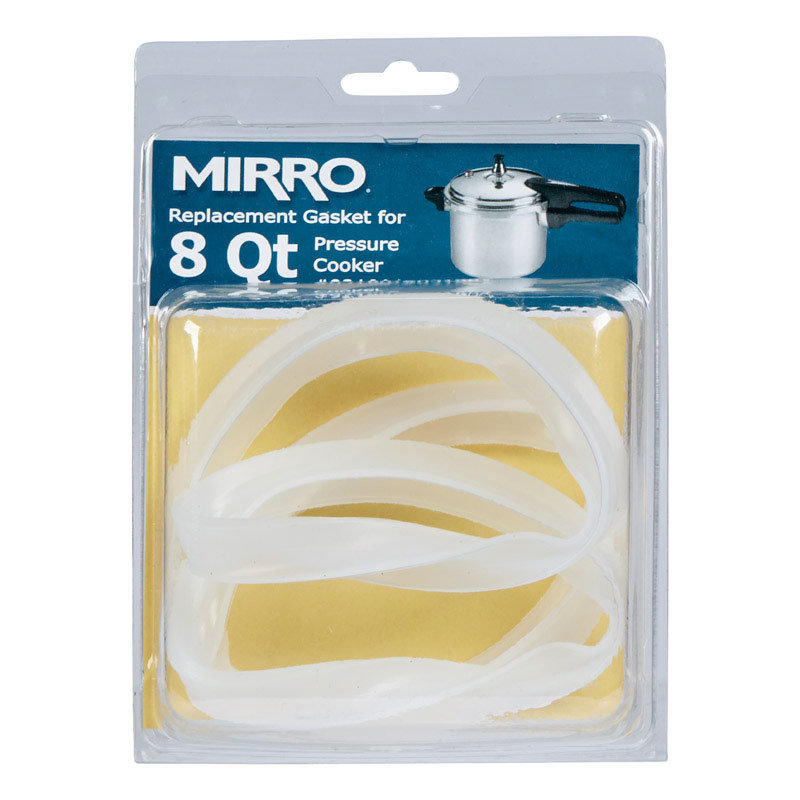 8-Quart Rubber Pressure Cooker Gasket