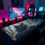 Polyester Desk Pad-1675557251