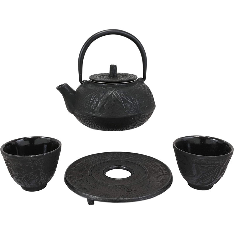 Red Barrel Studio® 21oz. Teapot Set
