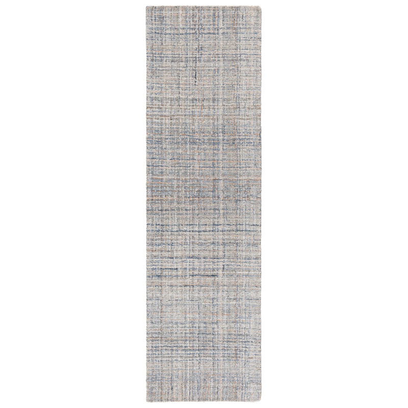 Larey Hand Tufted Performance Rug, Runner 2'3" x 8'