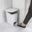 Sterilite 2.7 Gallon Step on Trash Can