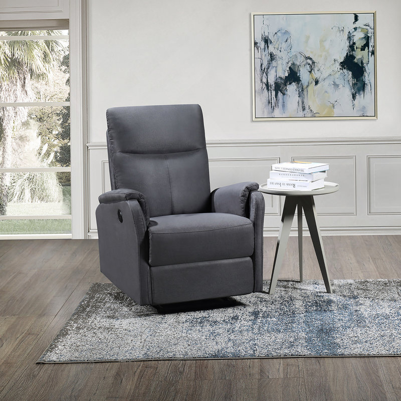Recliner Chair With Power function easy control big stocks, Recliner Single Chair