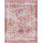 Esveidy Ikat Indoor Rug-509523053