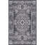 Tapis intérieur / extérieur gris anthracite Cowart-1220857968