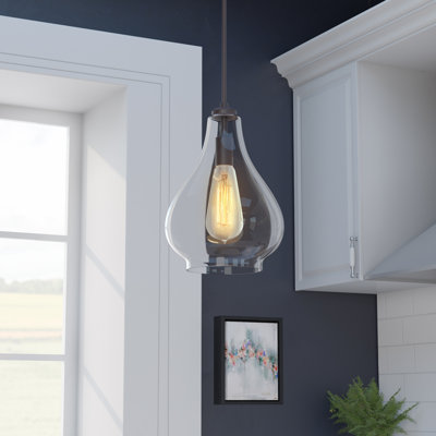 Castorena 1 - Light Single Pendant