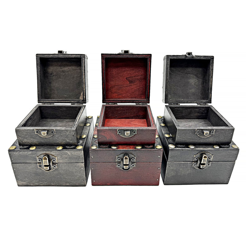Deshun 6 Piece Decorative Box Set