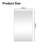 Metal Flat Wall Mirror-85989670-85989671