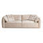 Causeuse-coussin modulaire en tissu beige-1336753876