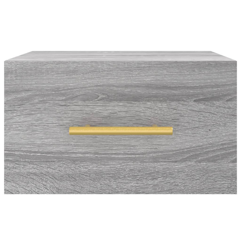 Maddielyn 1 - Drawer Rectangle Accent Chest, Grey Sonoma