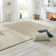 Wolly Tufted Cream Rug