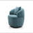 35'' Wide Upholstered Barrel Chair-111182027