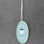 Carley Happy Place In Your Pants Circle Shaped Ceramic Ornament Bauble