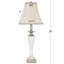 Alvina Metal Table Lamp