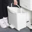 Lowrey Plastic Recycling Bin - 42L