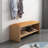 35.4in Shoe Change Stool Shoe Storage Bench-110329809