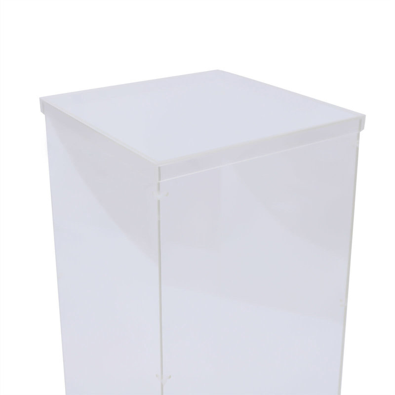 Ensemble de 5 pots de fleurs Karile