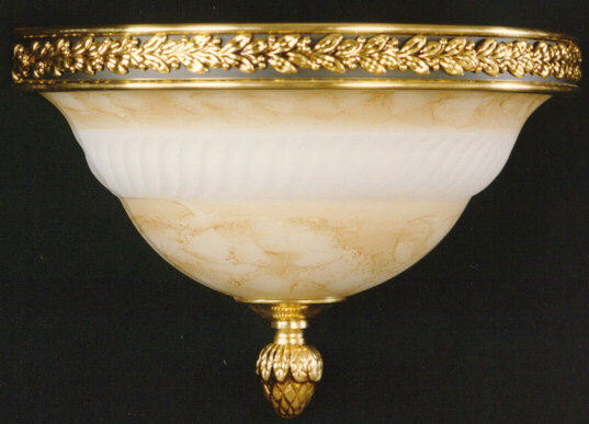 Craddock Half Moon, French Gold