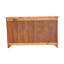 Buffet couleur vieillie