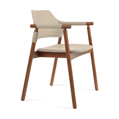 Genoa Wood Armchair