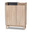 Ambridge 10 Pair Shoe Storage Cabinet