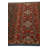 Myrick Brown Red Rug
