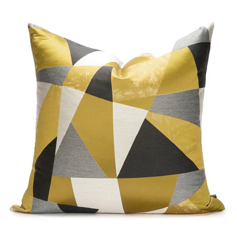 Patchwork Bliss 22 Pillow Cover